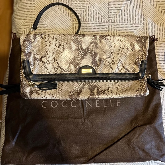 Coccinelle purse - Picture 1 of 5